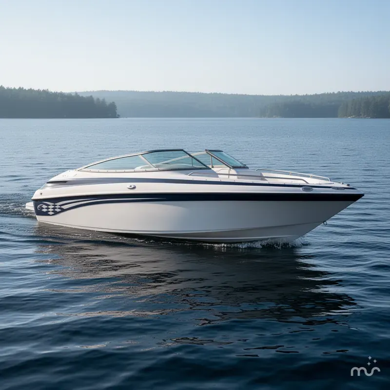 The Image of Crownline Boats 202 BR 2002 - 0