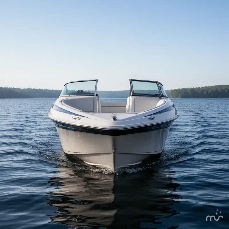 Slide: The Image of Crownline Boats 202 BR 2002 - 1