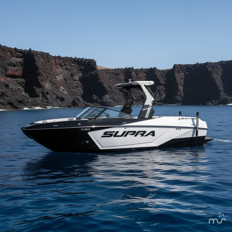 The Image of Supra SA 450 2025 - 0