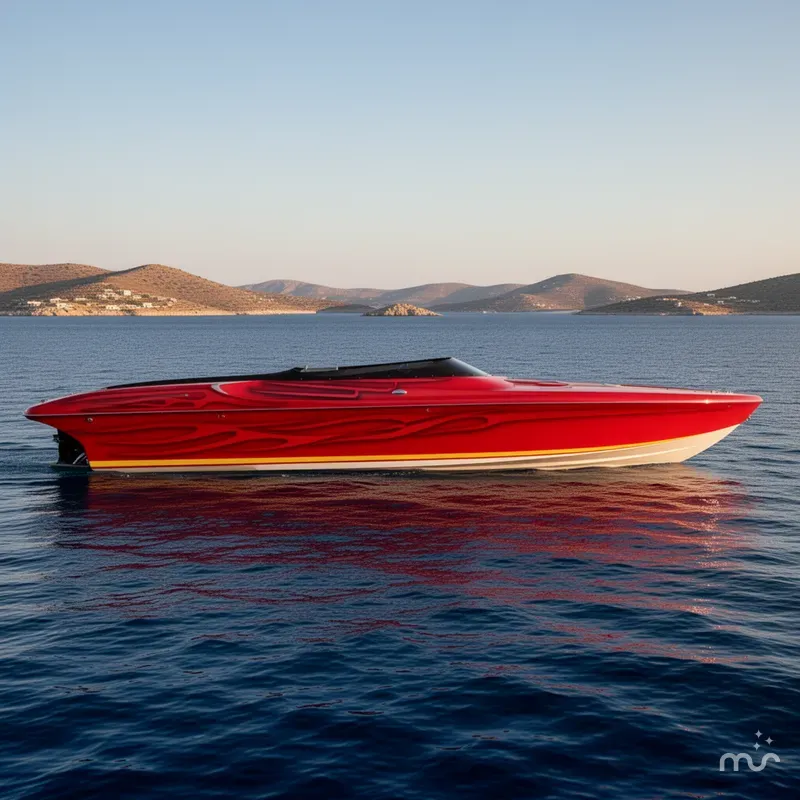 Slide: The Image of Hustler 388 SLINGSHOT 2005 - 2