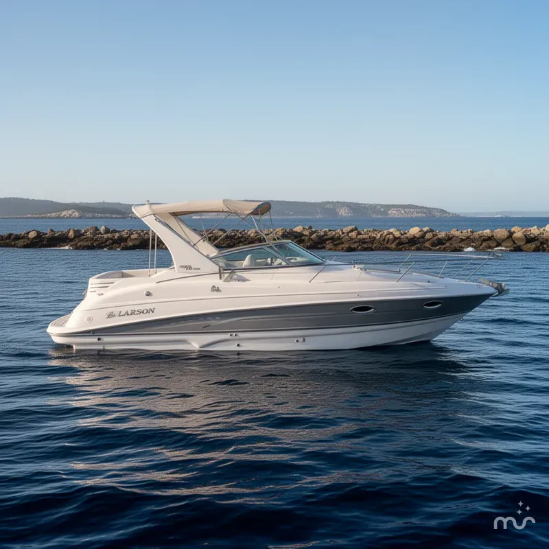 The Image of Larson Cabrio 274 2007 - 0