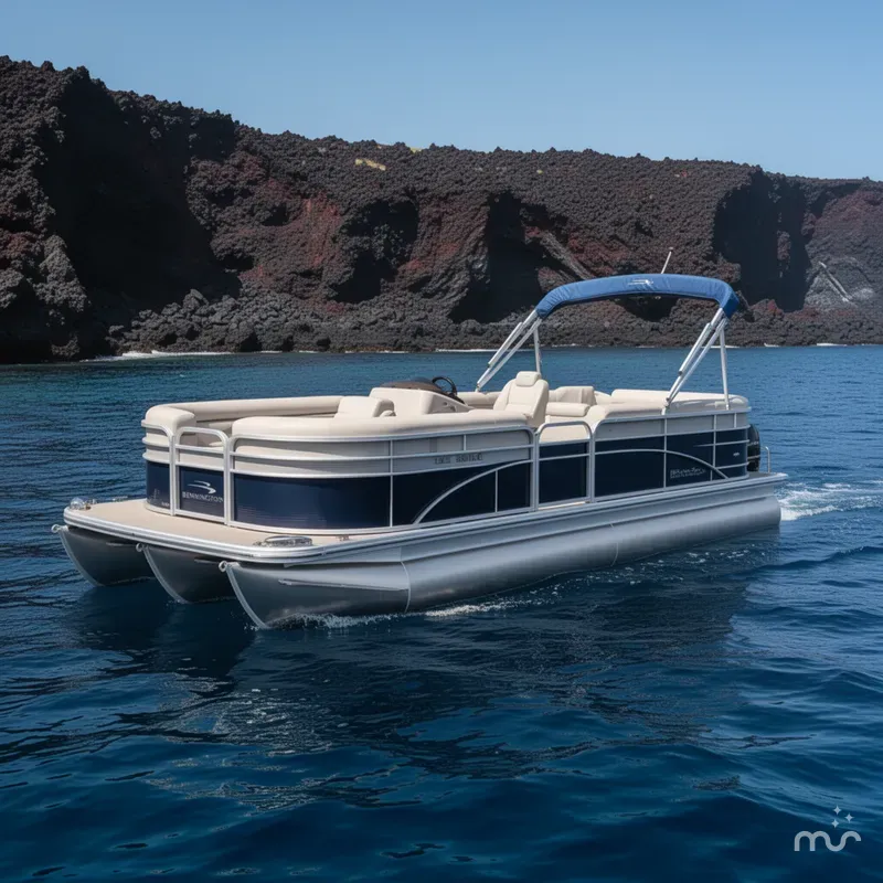 The Image of Bennington 24SLX 2015 - 0
