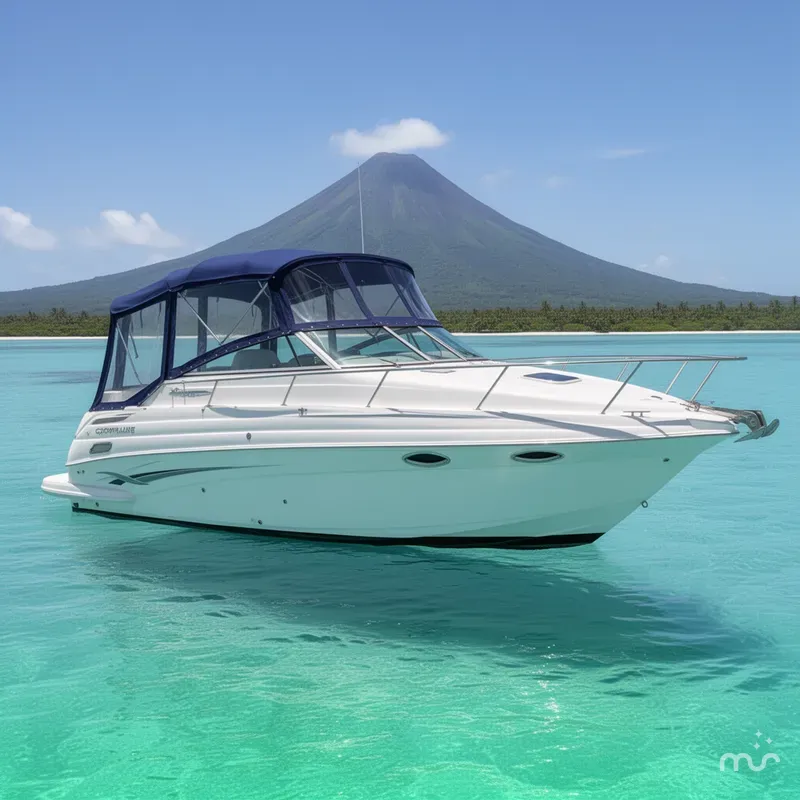 The Image of Crownline Boats 290 CR 2003 - 0