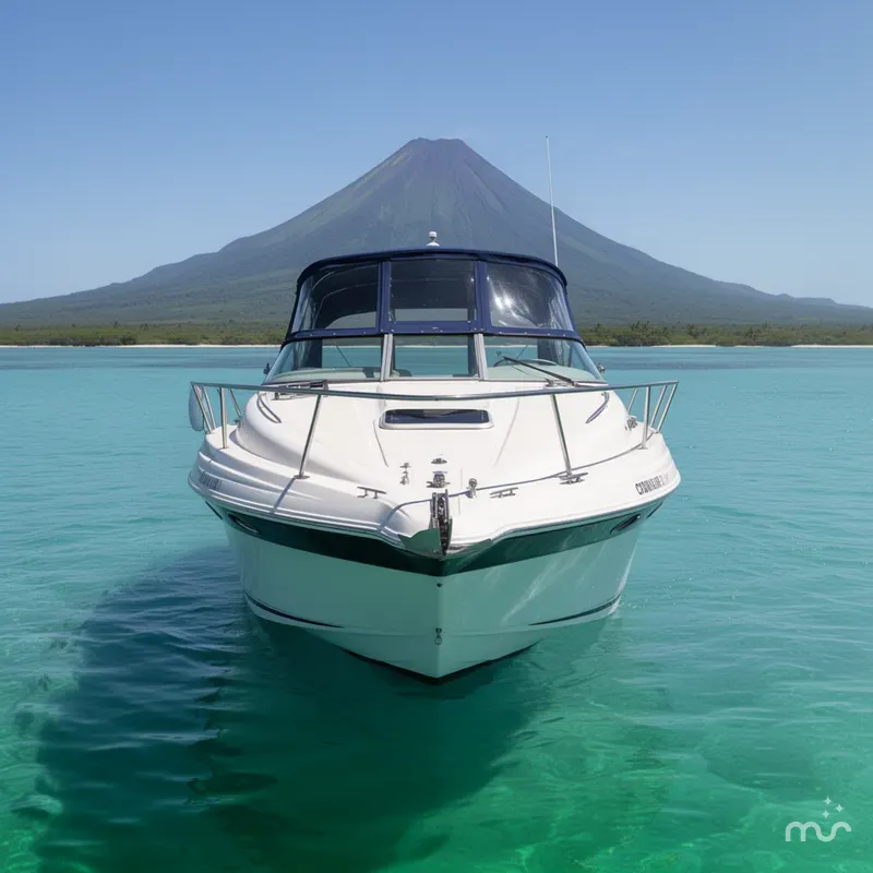Slide: The Image of Crownline Boats 290 CR 2003 - 1