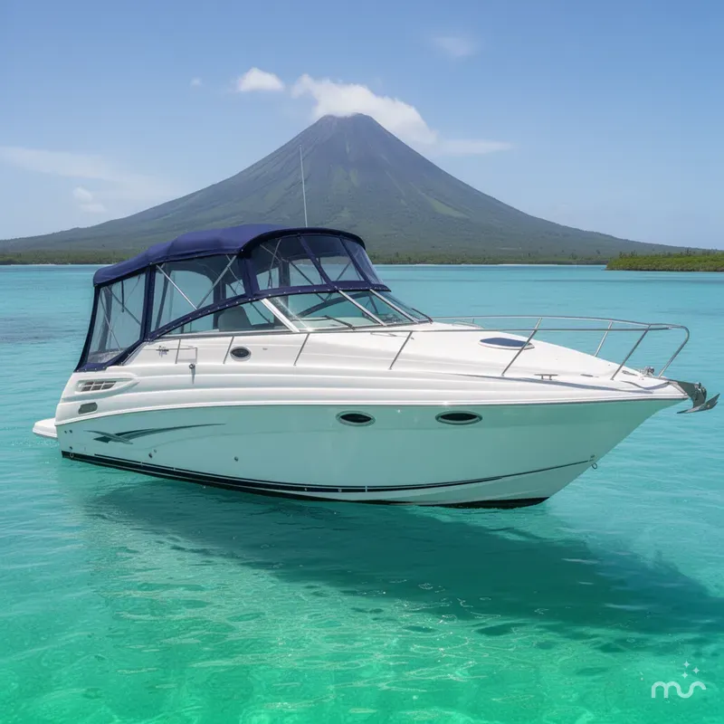Slide: The Image of Crownline Boats 290 CR 2003 - 2
