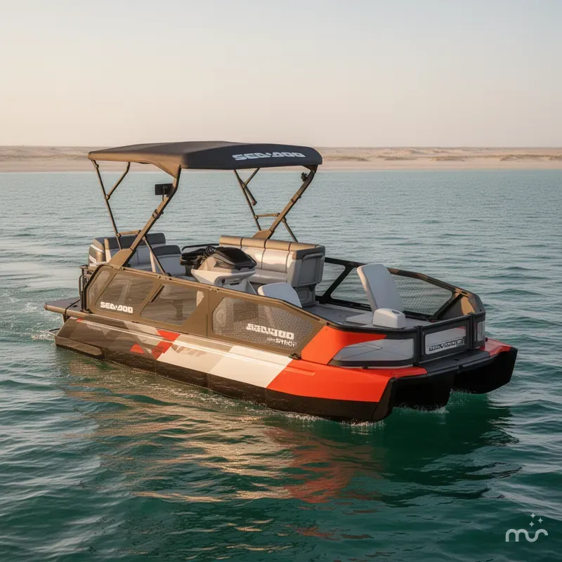 Slide: The Image of Sea-Doo Switch Sport 21 2024 - 2