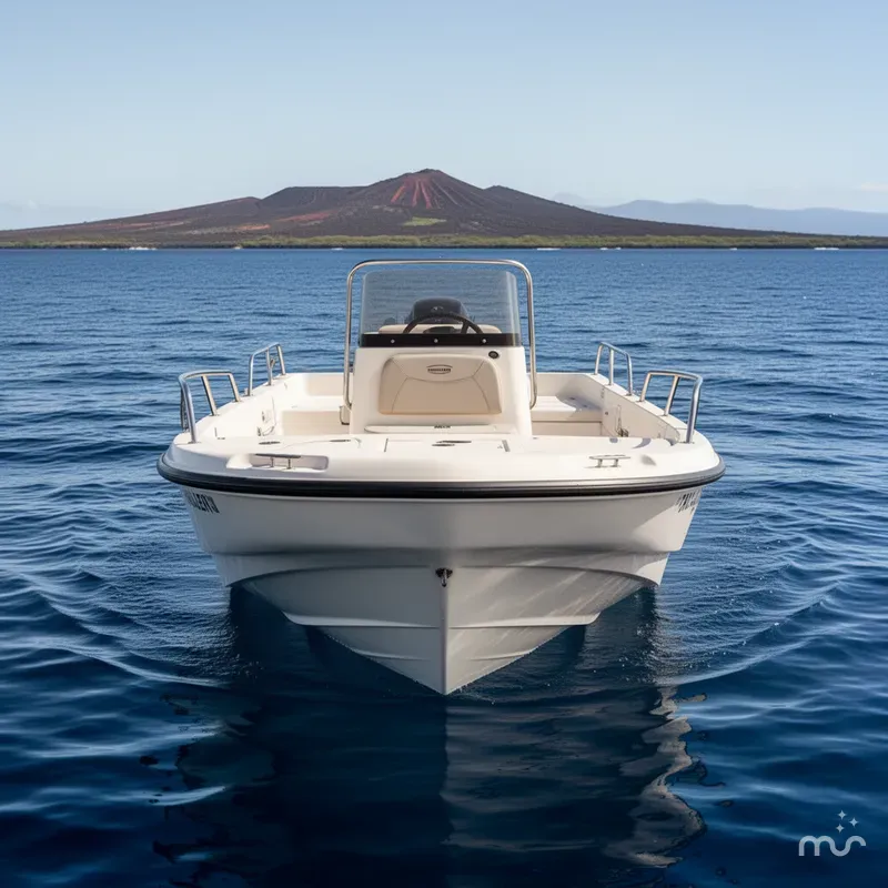 Slide: The Image of Boston Whaler Dauntless 18 2000 - 3