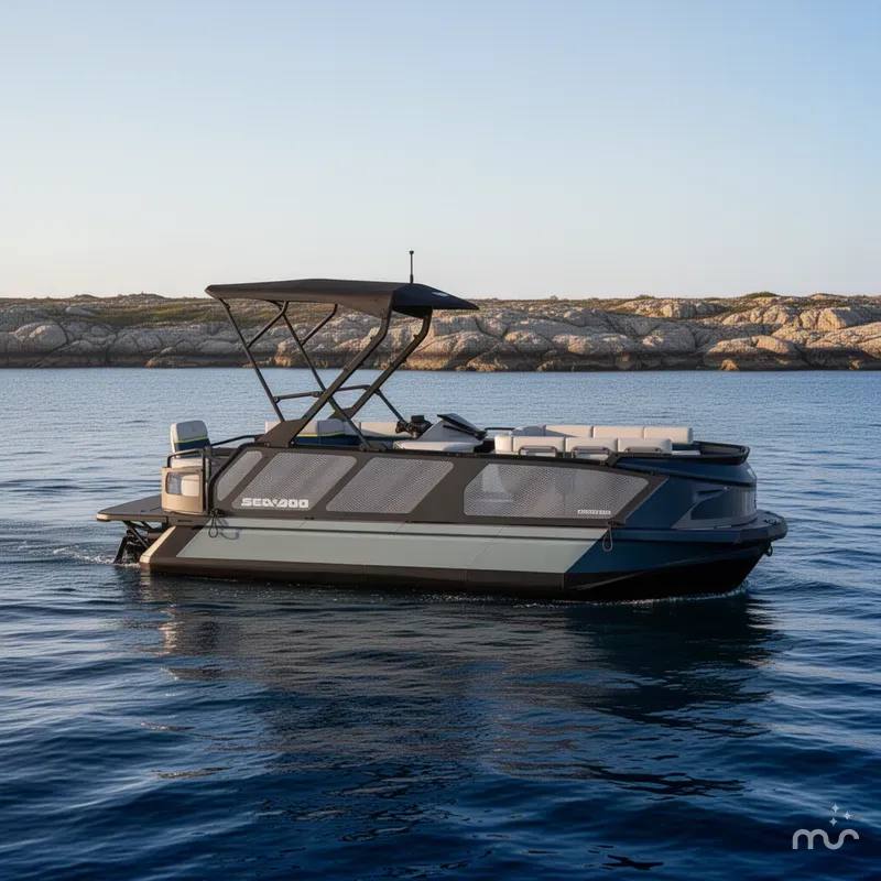 The Image of Sea-Doo Switch Cruise Limited 21 2025 - 0