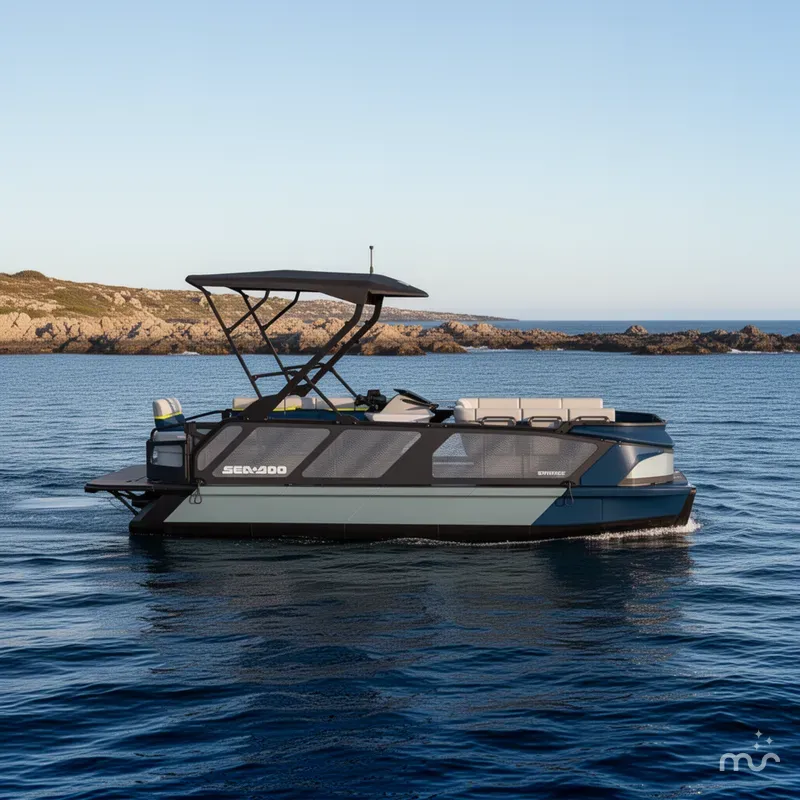 Slide: The Image of Sea-Doo Switch Cruise Limited 21 2025 - 2