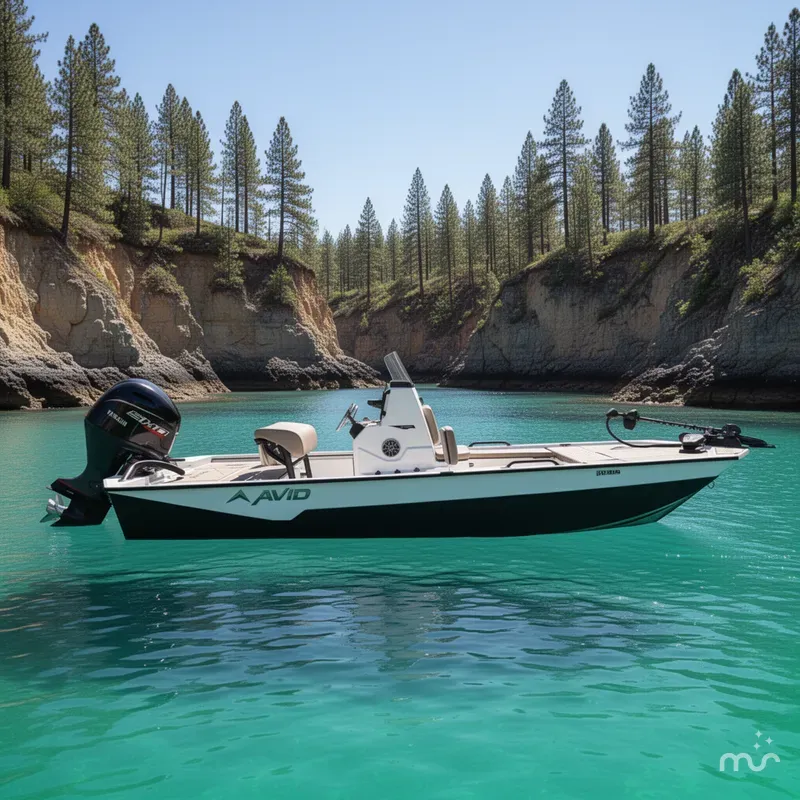 Slide: The Image of Avid 207 Recon 2026 - 2