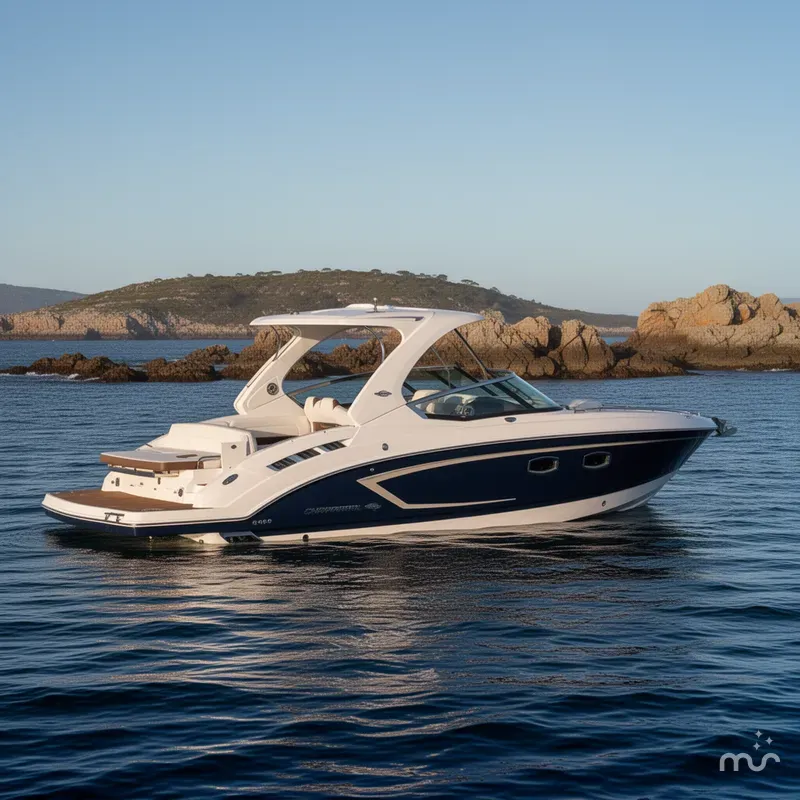 The Image of Chaparral 337 SSX 2016 - 0