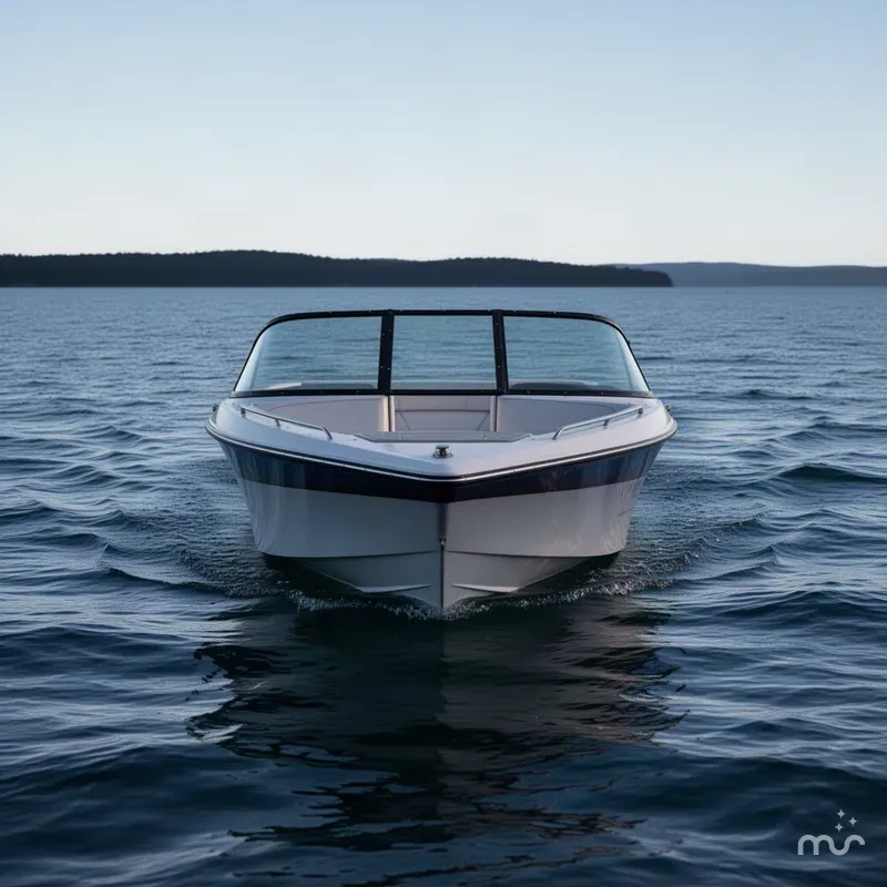 Slide: The Image of Nautique Ski Nautique 1994 - 2