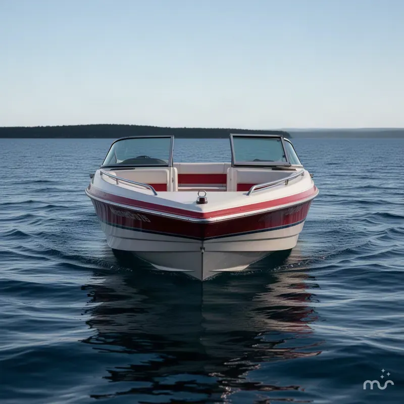 Slide: The Image of MasterCraft Maristar 225 1993 - 2