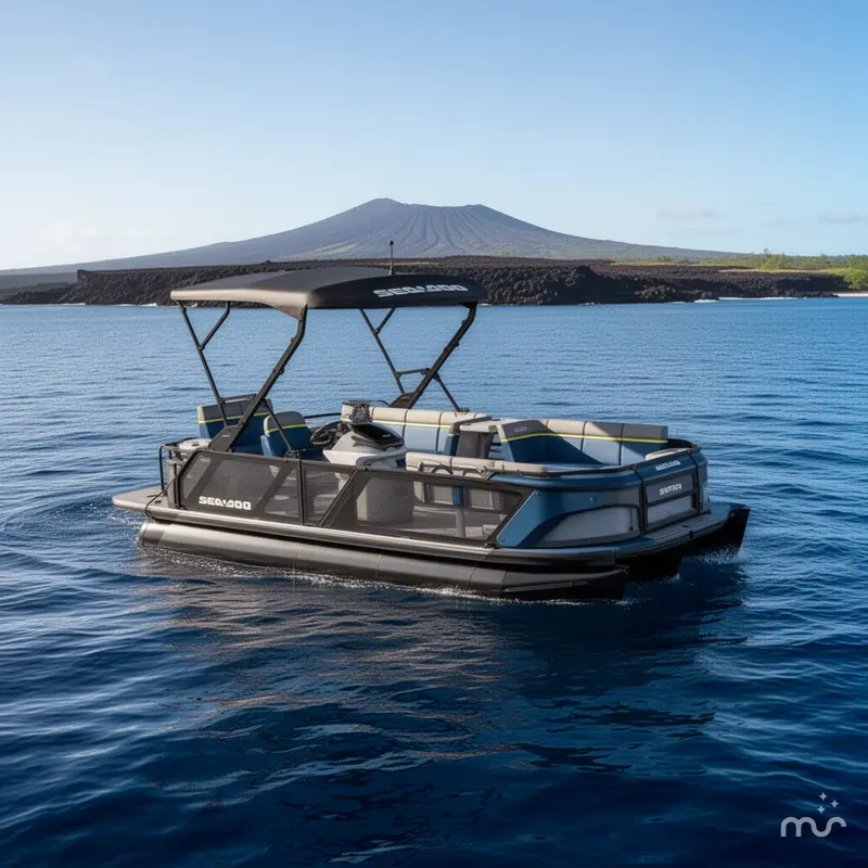 The Image of Sea-Doo Switch Cruise Limited 21 2026 - 0