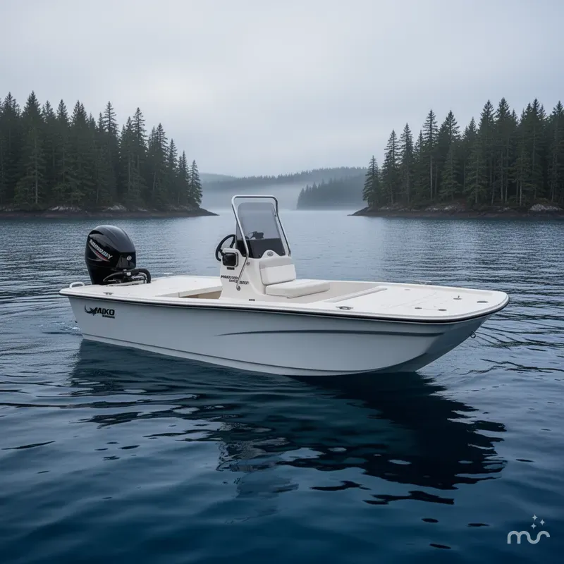 The Image of Mako Pro Skiff 13 CC 2025 - 0
