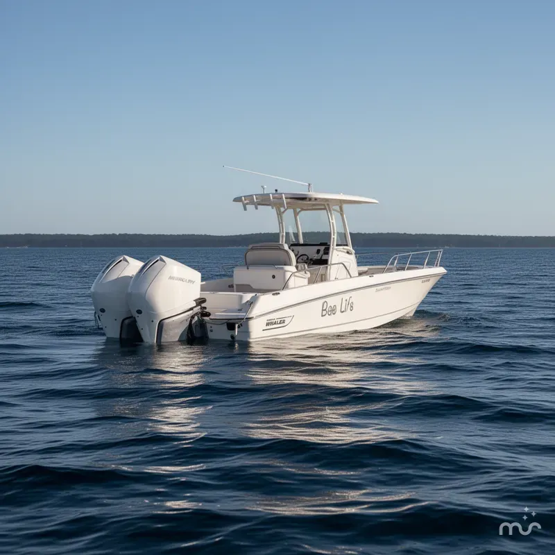 The Image of Boston Whaler 270 Dauntless 2022 - 0