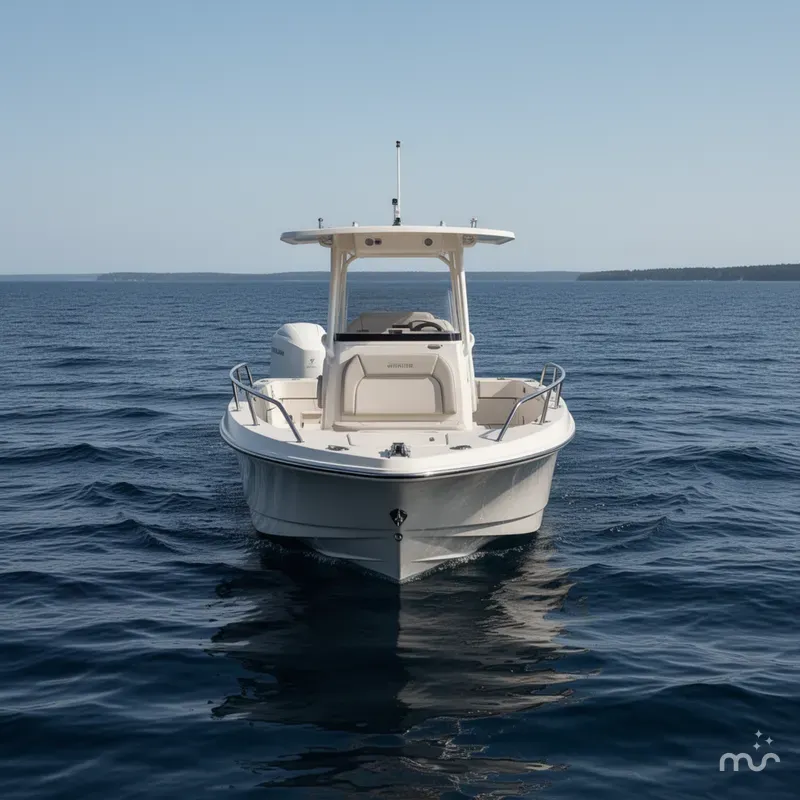 Slide: The Image of Boston Whaler 270 Dauntless 2022 - 2