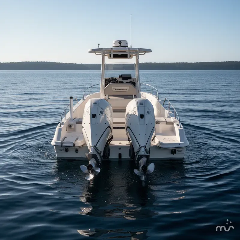 Slide: The Image of Boston Whaler 270 Dauntless 2022 - 3