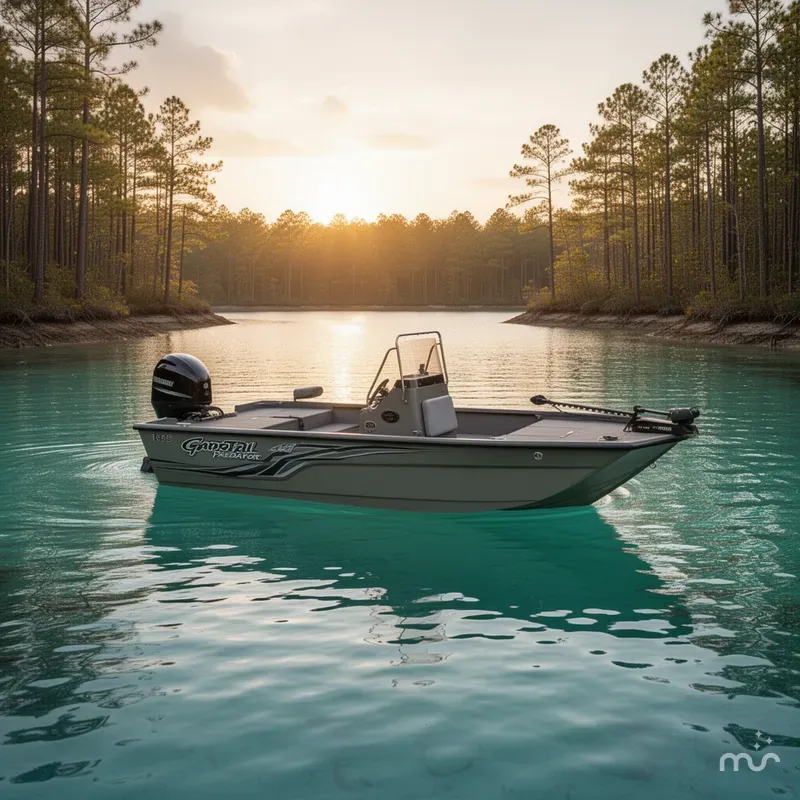 Slide: The Image of Gator-Tail PREDATOR 1448 2026 - 2