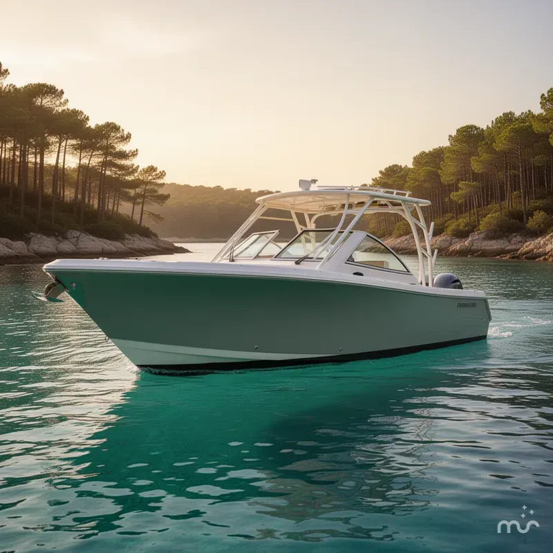 The Image of Sailfish 275 DC 2018 - 0