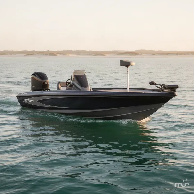 The Image of Triton 20XP Patriot 2026 - 0