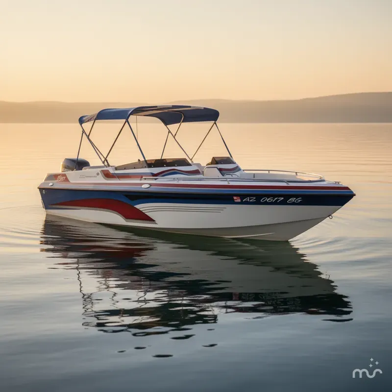Slide: The Image of Essex Boats Sterling 1999 - 0