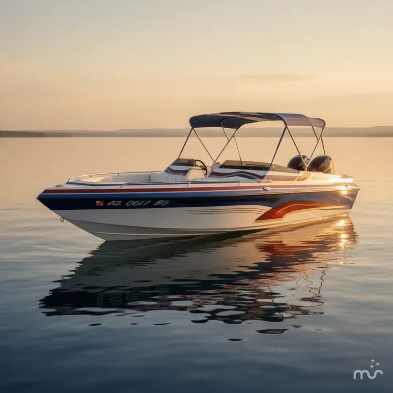 Slide: The Image of Essex Boats Sterling 1999 - 4