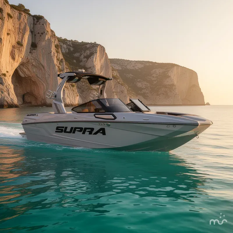 The Image of Supra SV 2024 - 0
