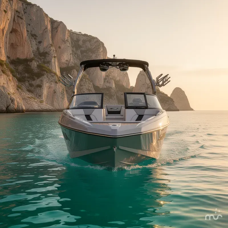 Slide: The Image of Supra SV 2024 - 1