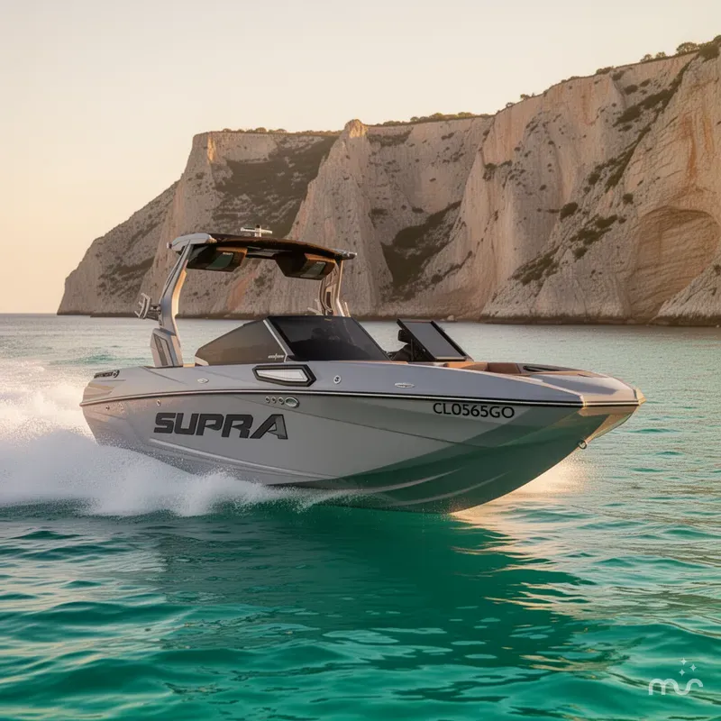 Slide: The Image of Supra SV 2024 - 4
