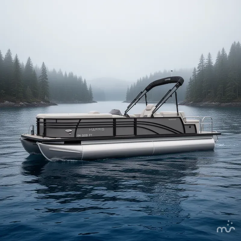 The Image of Harris Sunliner 230 2021 - 0