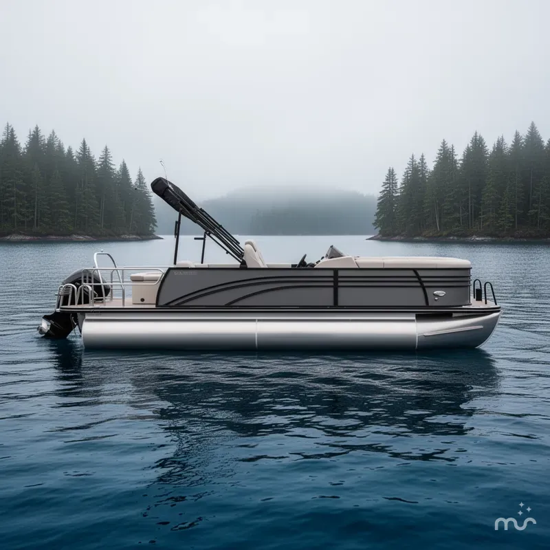 Slide: The Image of Harris Sunliner 230 2021 - 2