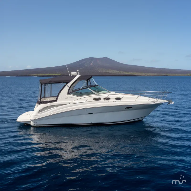 The Image of Sea Ray Sundancer 320 2004 - 0