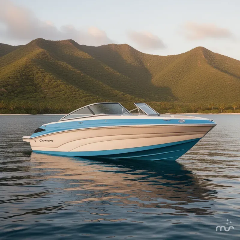 The Image of Crownline Boats 205 SS 2019 - 0