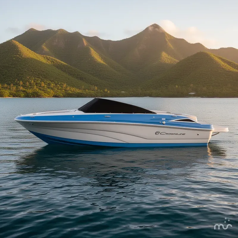 Slide: The Image of Crownline Boats 205 SS 2019 - 2