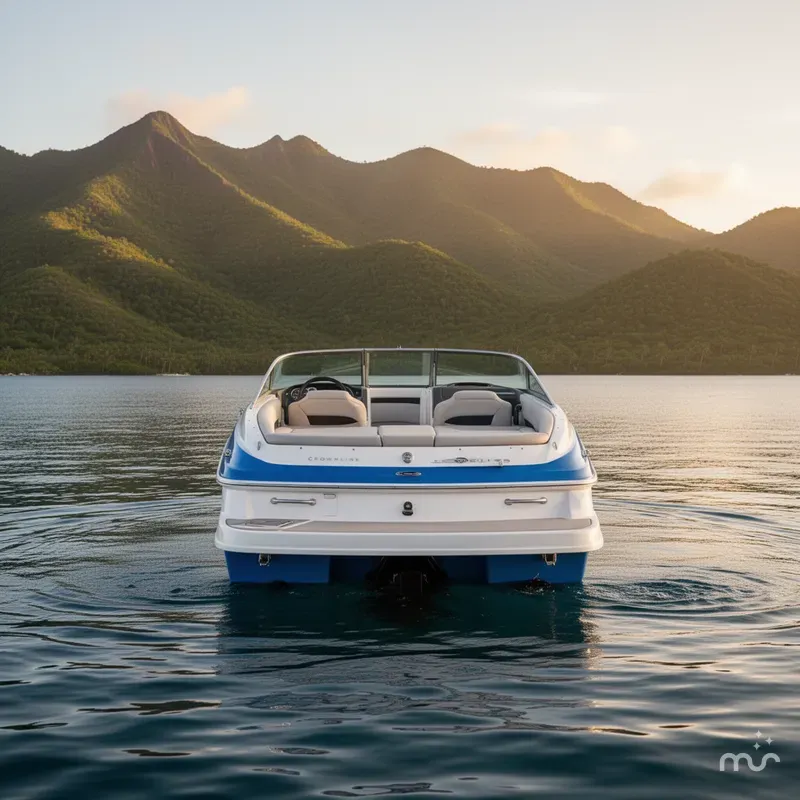 Slide: The Image of Crownline Boats 205 SS 2019 - 3