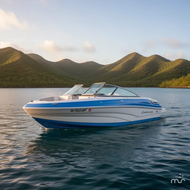 Slide: The Image of Crownline Boats 205 SS 2019 - 4