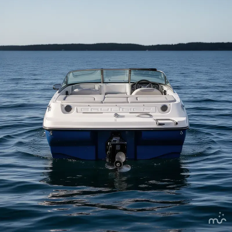 Slide: The Image of Bayliner 175 Bowrider 2016 - 2