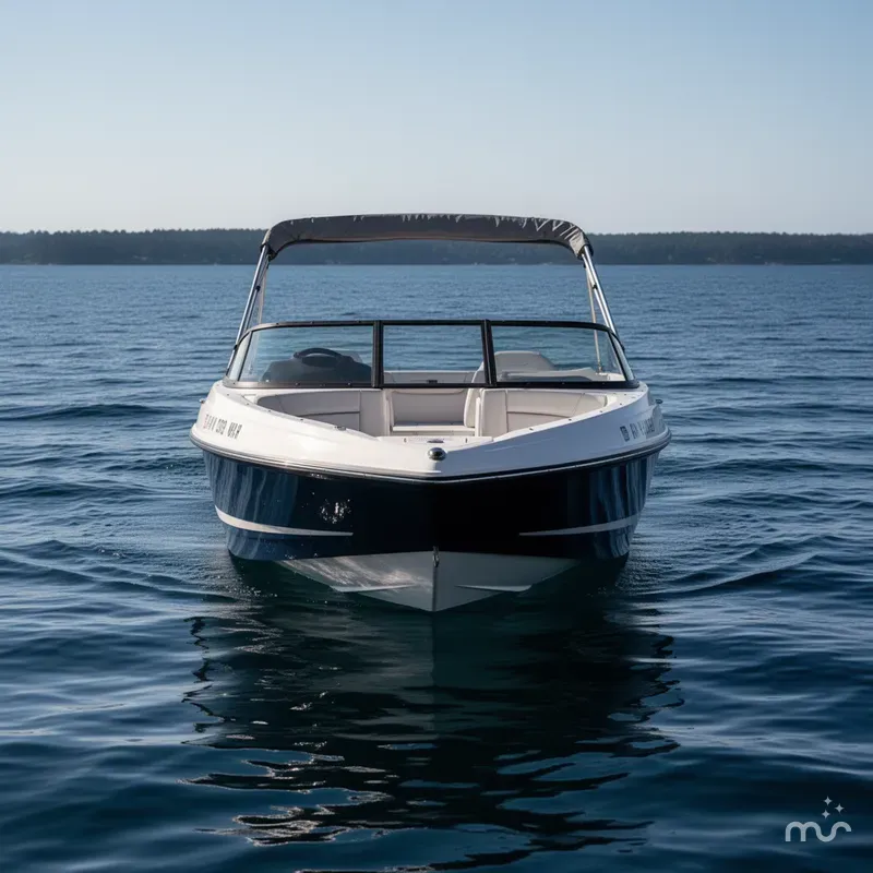 Slide: The Image of Bayliner 175 Bowrider 2016 - 3