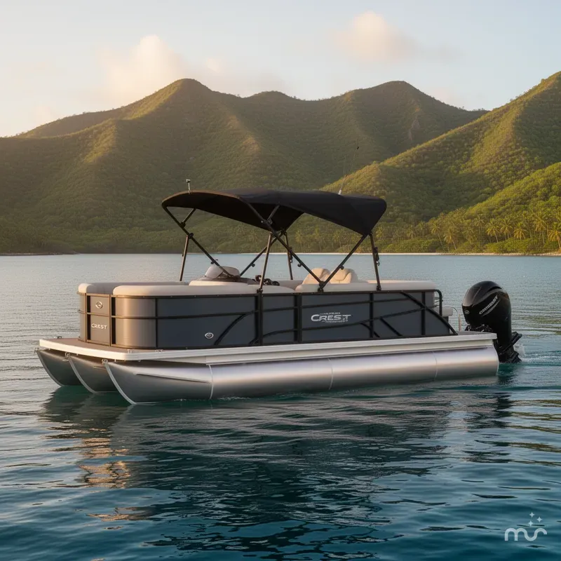 The Image of Crest Conquest SE 200 Cruise 2026 - 0
