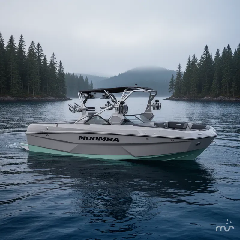 The Image of Moomba Max 2026 - 0