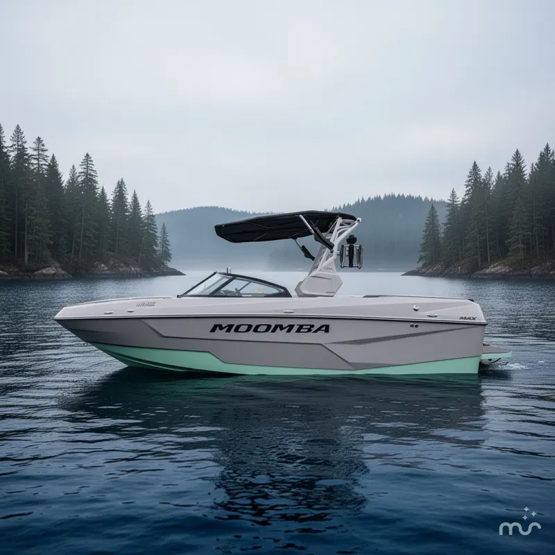 Slide: The Image of Moomba Max 2026 - 2