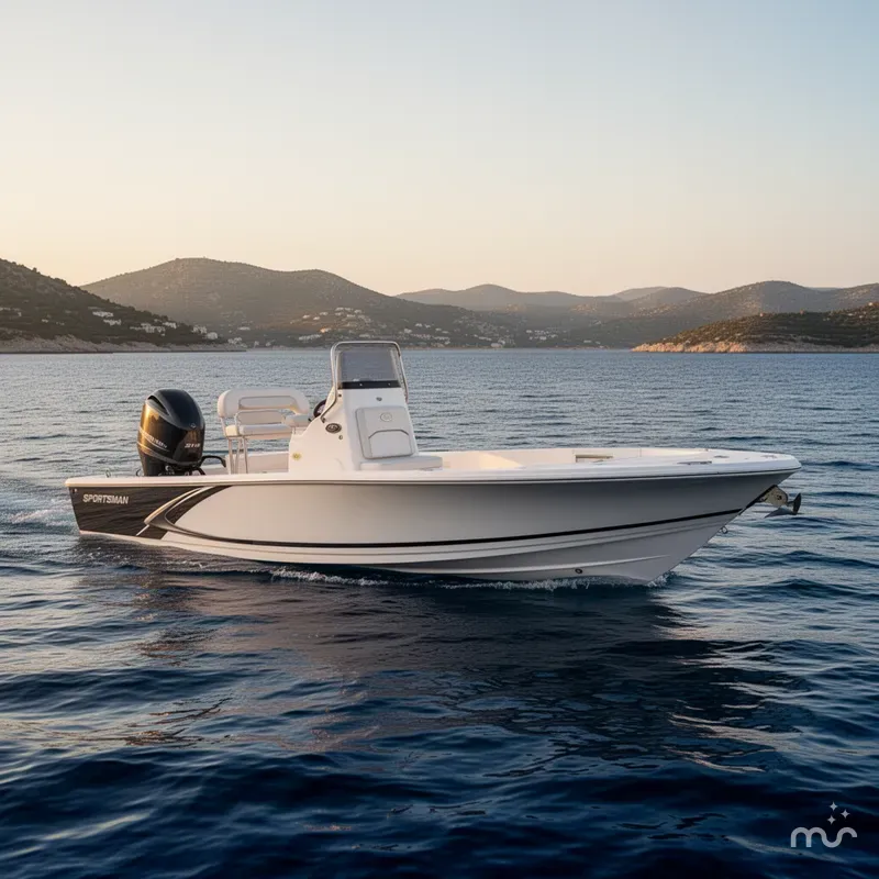 The Image of Sportsman 214TB 2016 - 0