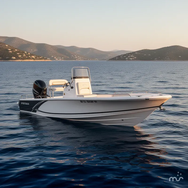 Slide: The Image of Sportsman 214TB 2016 - 2