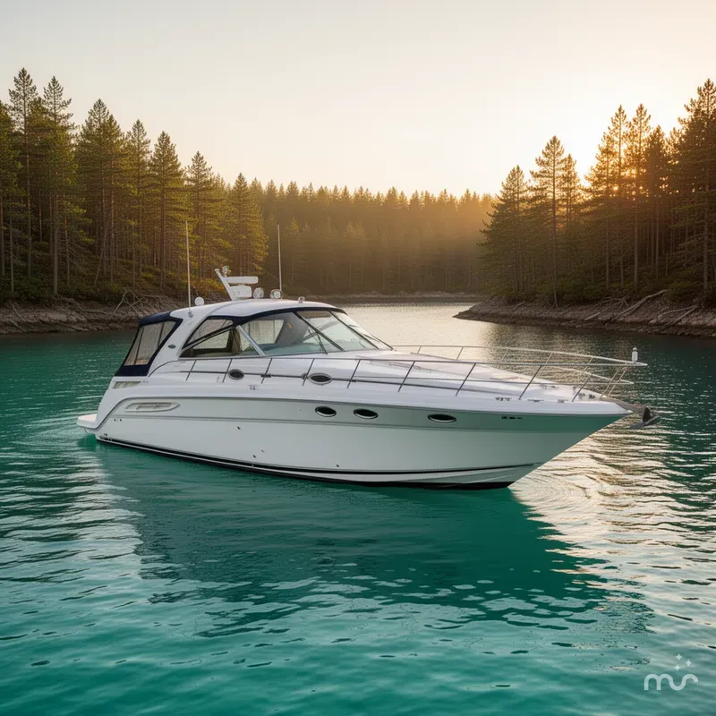 The Image of Sea Ray 500 Sundancer 1998 - 0