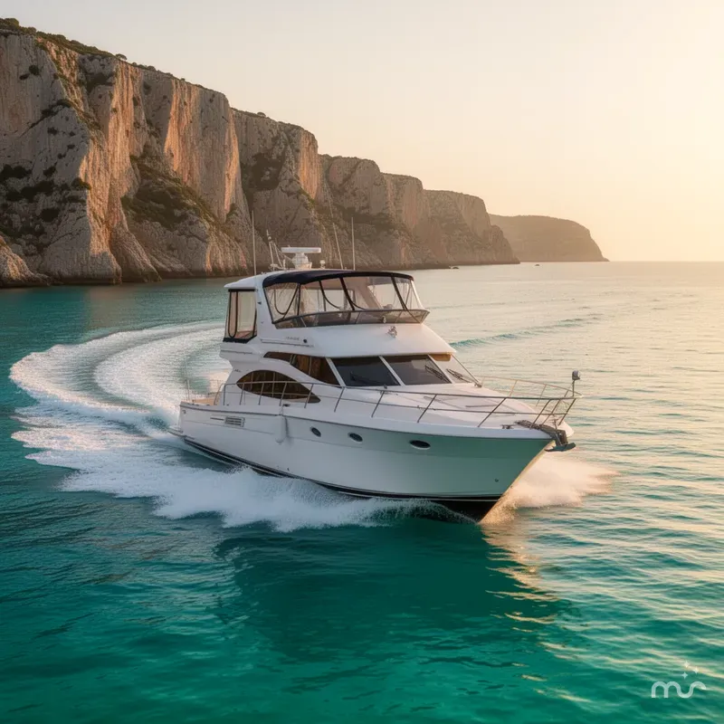 The Image of Cruisers 405 Express Motoryacht 2005 - 0