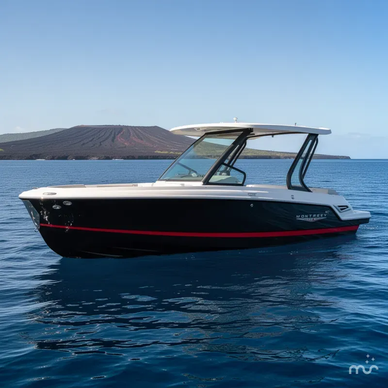 The Image of Monterey Elite 25 OB 2026 - 0