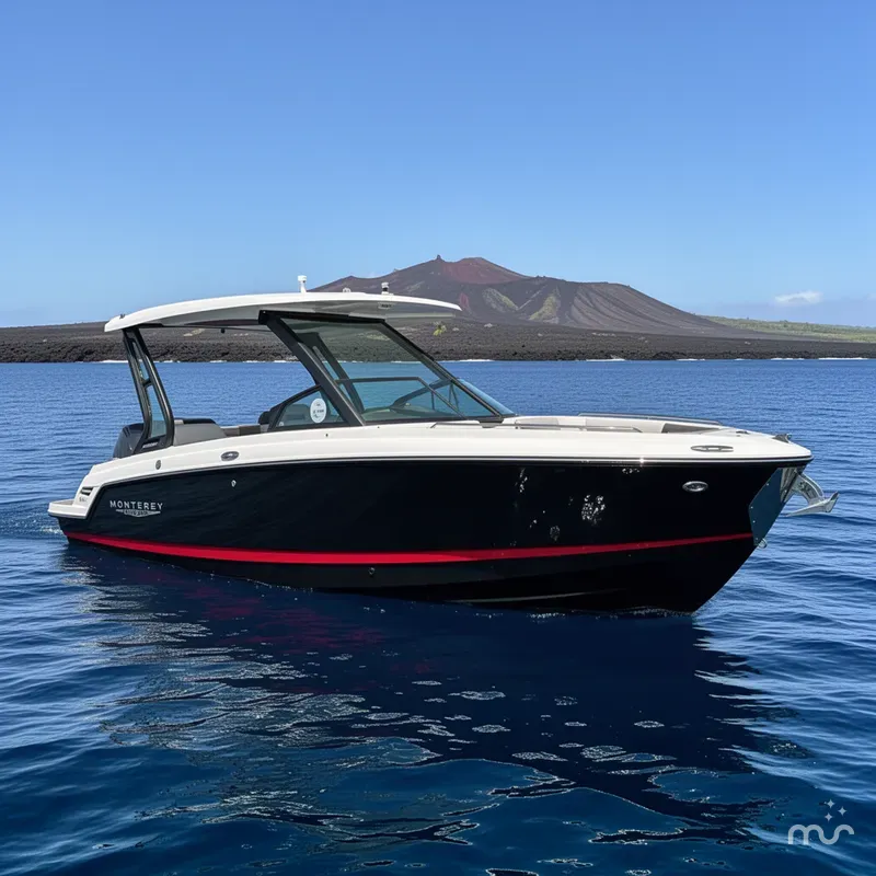 Slide: The Image of Monterey Elite 25 OB 2026 - 2