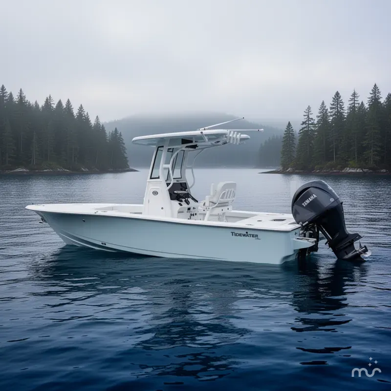 The Image of Tidewater Carolina Bay 2500 2026 - 0