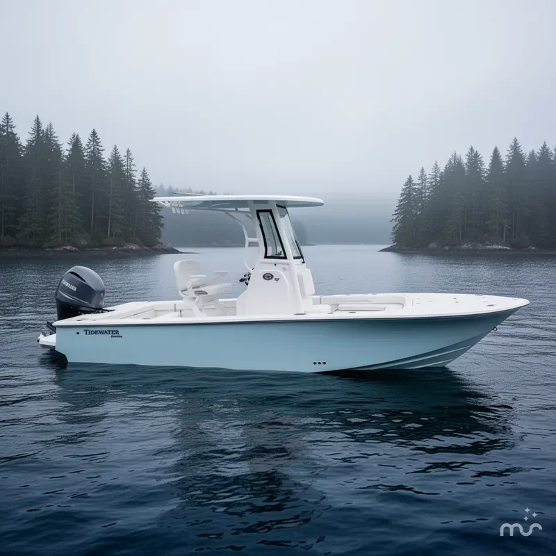 Slide: The Image of Tidewater Carolina Bay 2500 2026 - 2